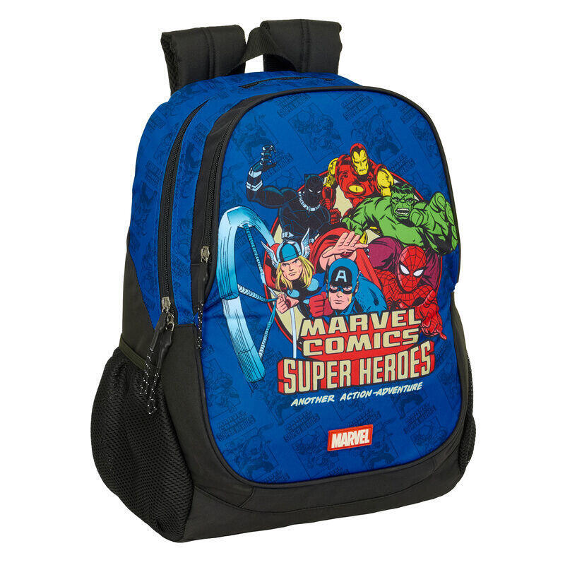 Backpack Vengadores Avengers Marvel 44CM Adaptable