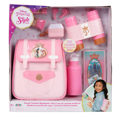 Backpack Travel Princesas Disney — image 1