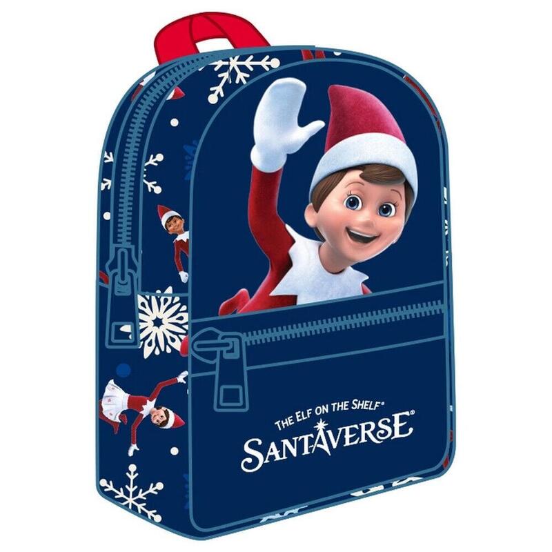 Monedero Backpack Elf On The Shelf