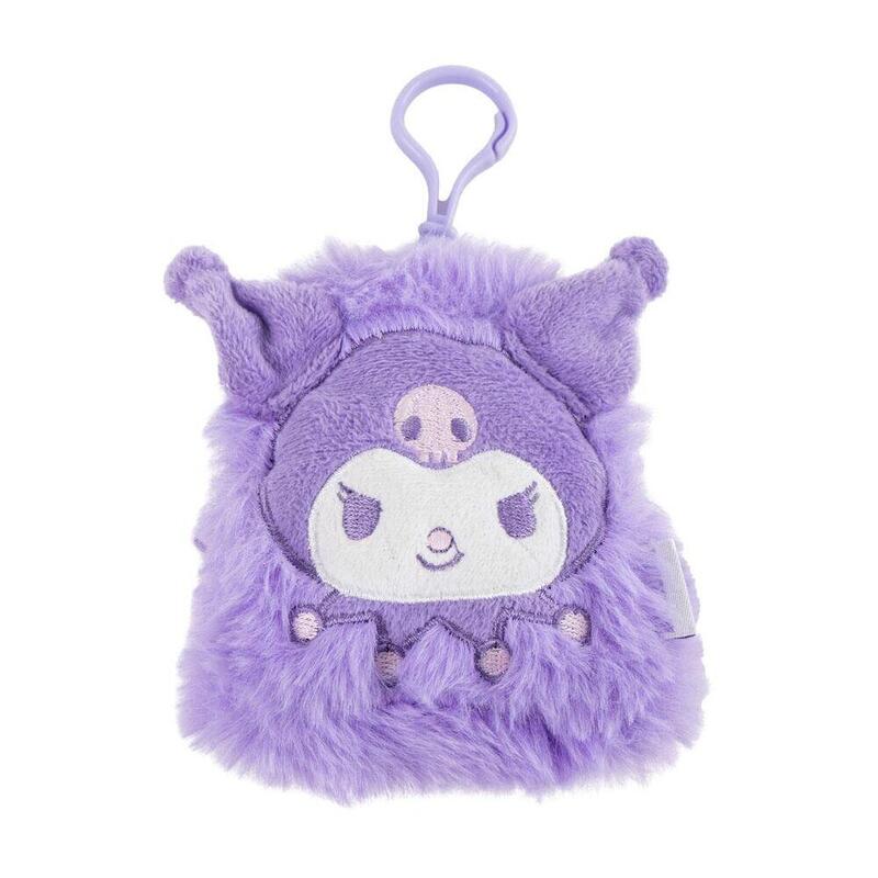 Monedero Plush Toy Kuromi Hello Kitty