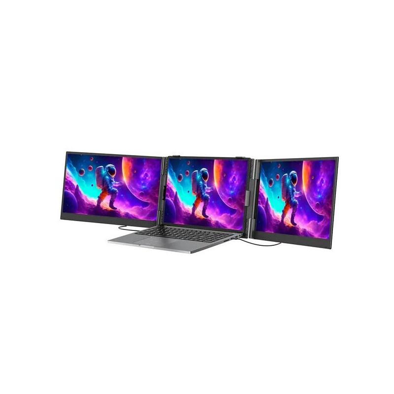 Blackview Monitor 15,3 Laptop Double DCM8