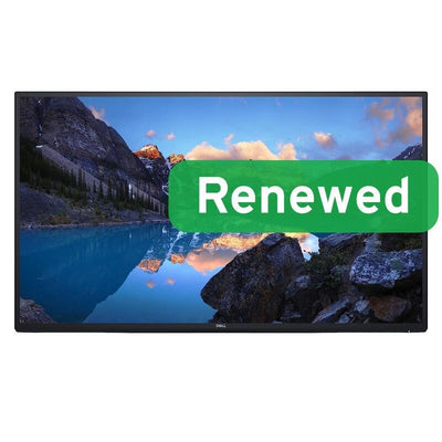 Dell Monitor Ultrasharp U2520D Used Grade Ab Without Stand — image 1