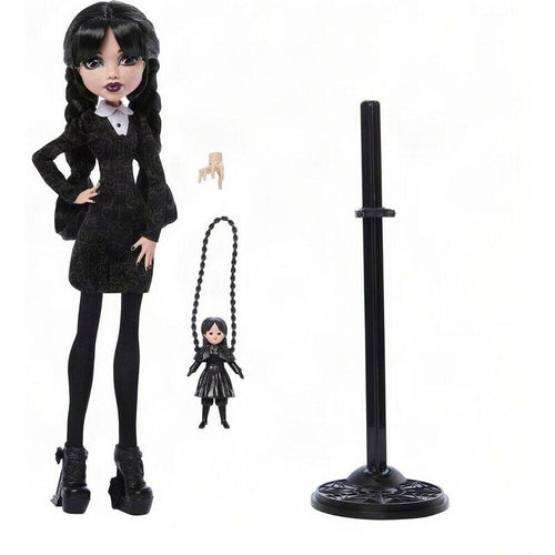 Muñeca Miercoles Wednesday Monster High — image 1