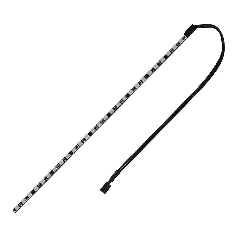 Nanoxia Rigid LED 30CM Green NRLED30G