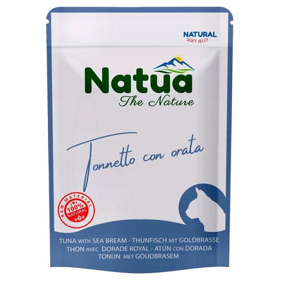 Natua Natural Tunczyk Z Dorada Comida Húmeda Gato 70G — image 1