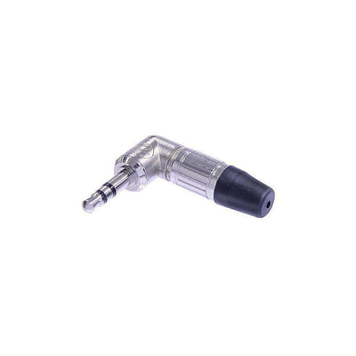 Neutrik NTP3RC Connector 3.5MM Black Silver — image 1