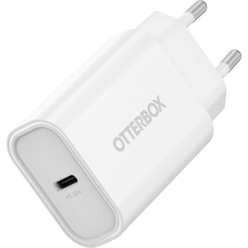 Ob Wall Charger Std 30W 1x USB-C Whi