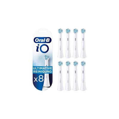 Oral-b Head Brush Sonic 4210201434818 / IOUR8W 8-PACK White — image 1