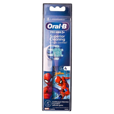 Oral-b EB10S Spiderman 4 Szt. — image 1