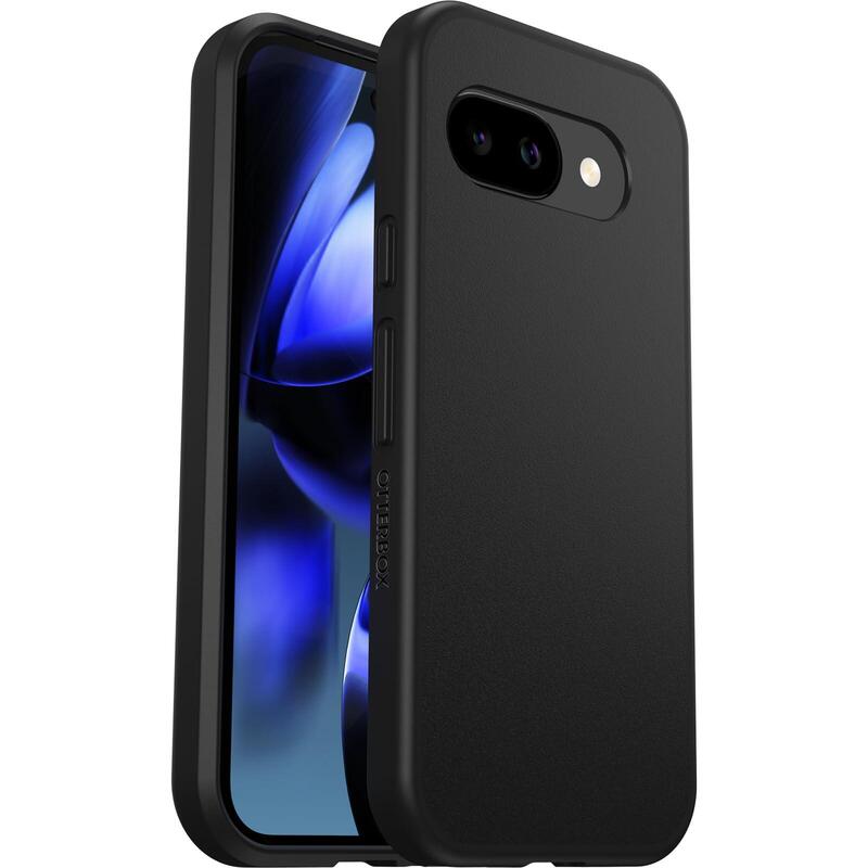 Otterbox React Series Housing Rear Phone Mobile Phone Black Google Pixel 9A