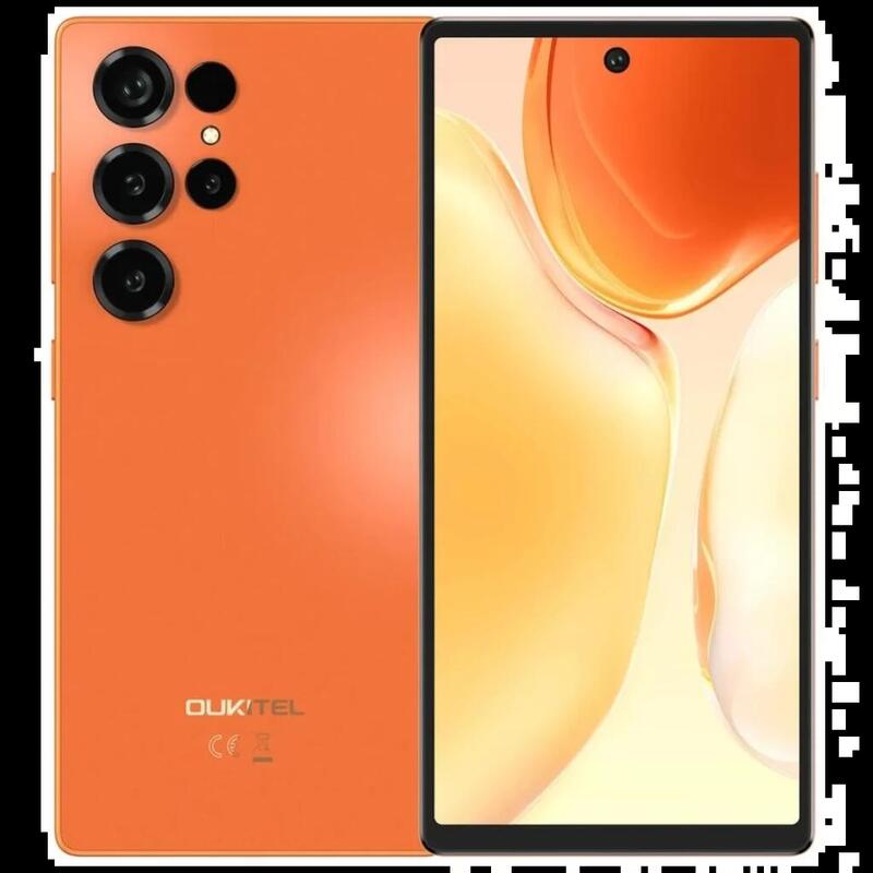 Oukitel C66 4GB/128GB Orange