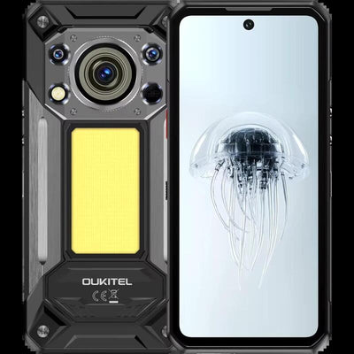 Oukitel WP500 12GB/512GB Black Rugged — image 1