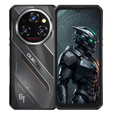 Oukitel WP62 5G 12GB 512GB Black Rugged — image 1