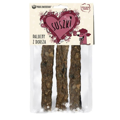 Paka Zwierzaka Cod Fingers - Premio Perros - 60G — image 1