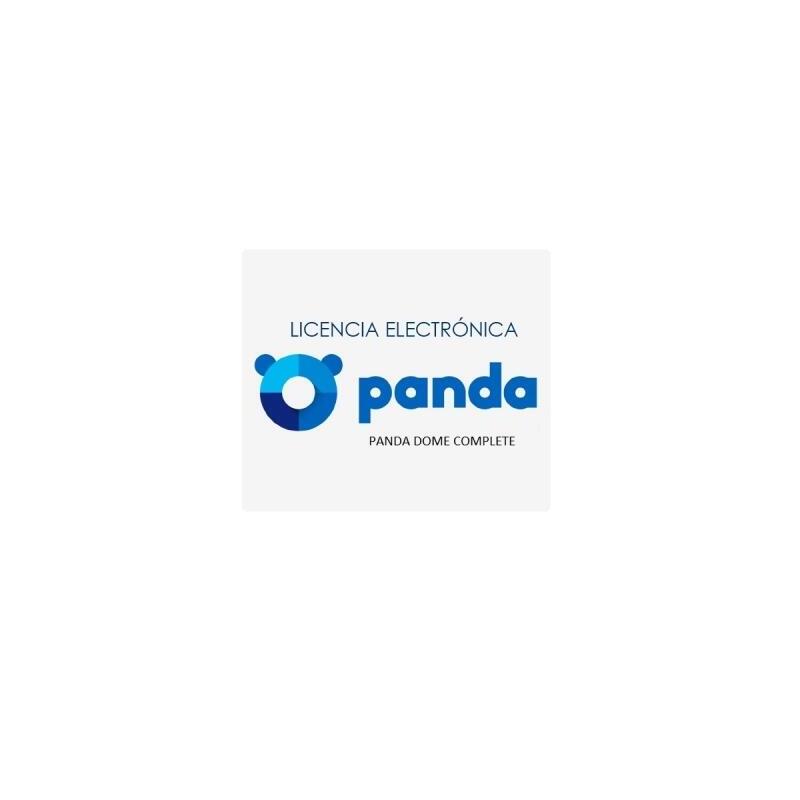 Panda Dome Complete Ilimitado 3 Years Licencia Esd
