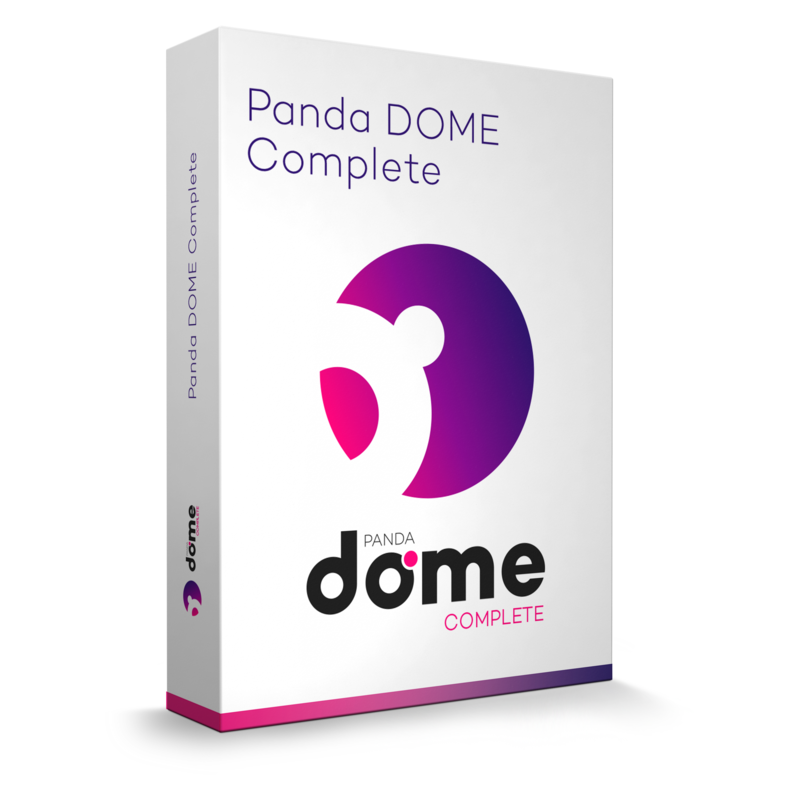 Panda Dome Complete Unlimited 2 Years ** L. Electronica