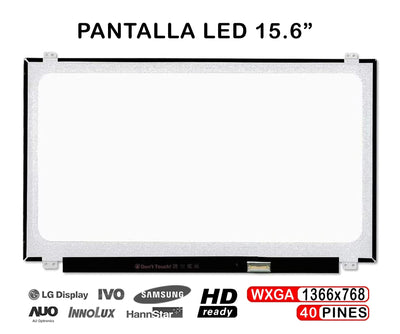 Screen Laptop 15.6 HP Pavilion M6-1000 Series — image 1