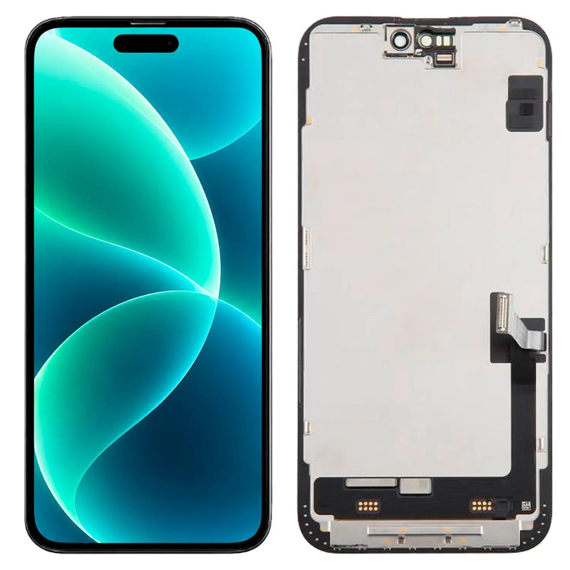 Screen Iphone 15 Plus Módulo Complete OLED Touchscreen 6.7