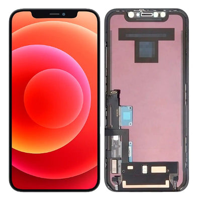 Screen Iphone Xr Módulo Complete LCD Touchscreen 6.1 — image 1