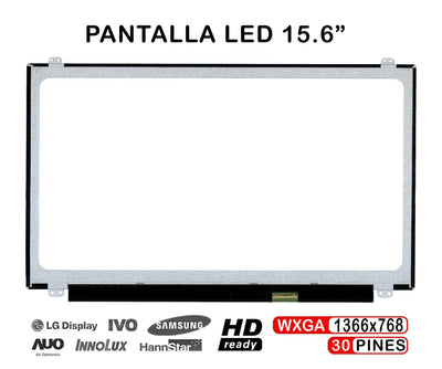 Screen LED Matte 15.6 Laptop Acer Aspire E5-571-37SY Z5WE1 — image 1