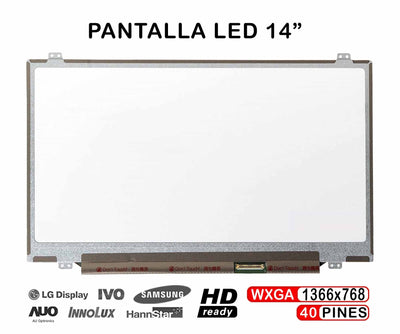 Screen LED 14 Laptop HP Pavilion DM4 XE140EA — image 1