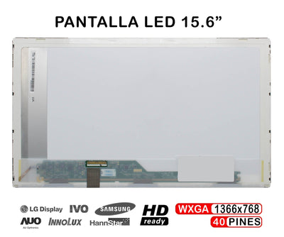 Screen Laptop Packard Bell MS2285 — image 1