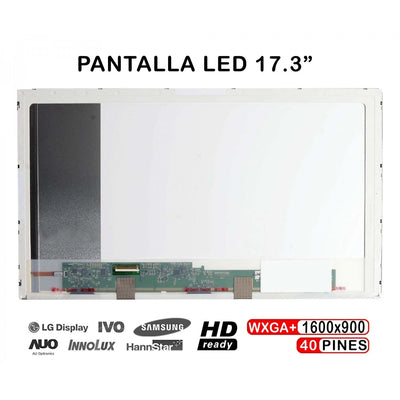 Screen Laptop Sony Vaio Vpc-ej 17.3 LED — image 1