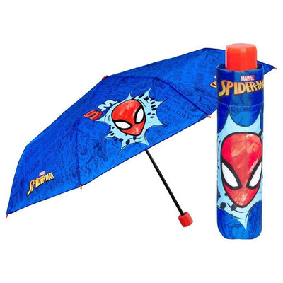 Paraguas Foldable Manual Spiderman Marvel 50CM — image 1