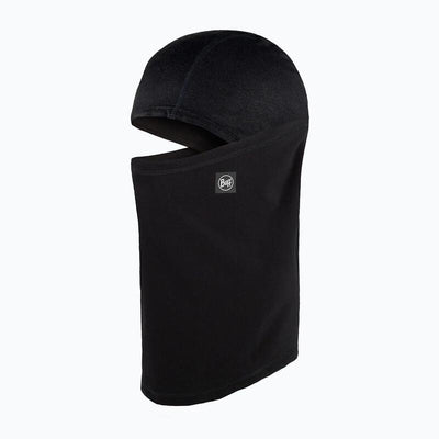 Buff Pasamontañas Tech Fleece Hinged Balaclava Solid, Black — image 1