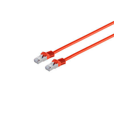 PATCHK.CAT.7/6A S/FTP 2M Network RJ45 Halogenfrei (lszh) — image 1