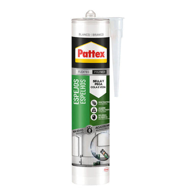 Pattex Mirrors 280ML White 2899208 — image 1
