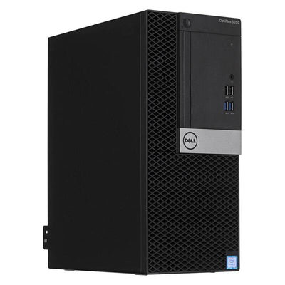 Dell PC Refurbished Optiplex 5080 I5-10500 16GB 256GB SSD Sff WIN11PRO Used — image 1