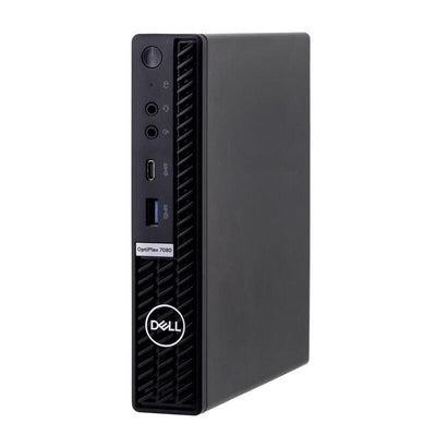 Dell PC Refurbished Optiplex 7080 Micro I5-10500T 16GB 512GB SSD Msff WIN11PRO Year Warranty — image 1