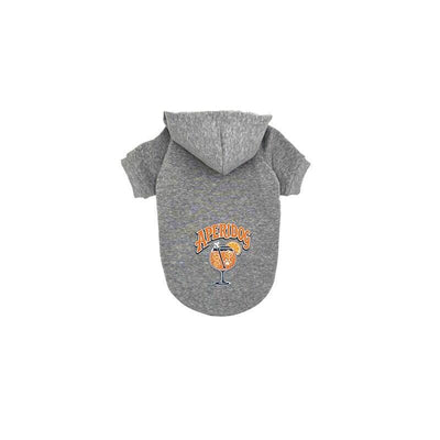 Pchelka Aperidog Grey - Ropa Perros - Size M — image 1
