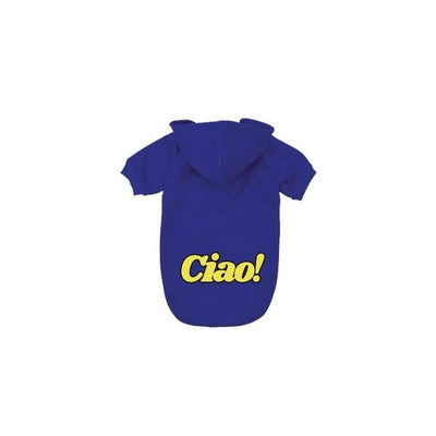 Pchelka Ciao! Blue - Ropa Perros - Size S — image 1