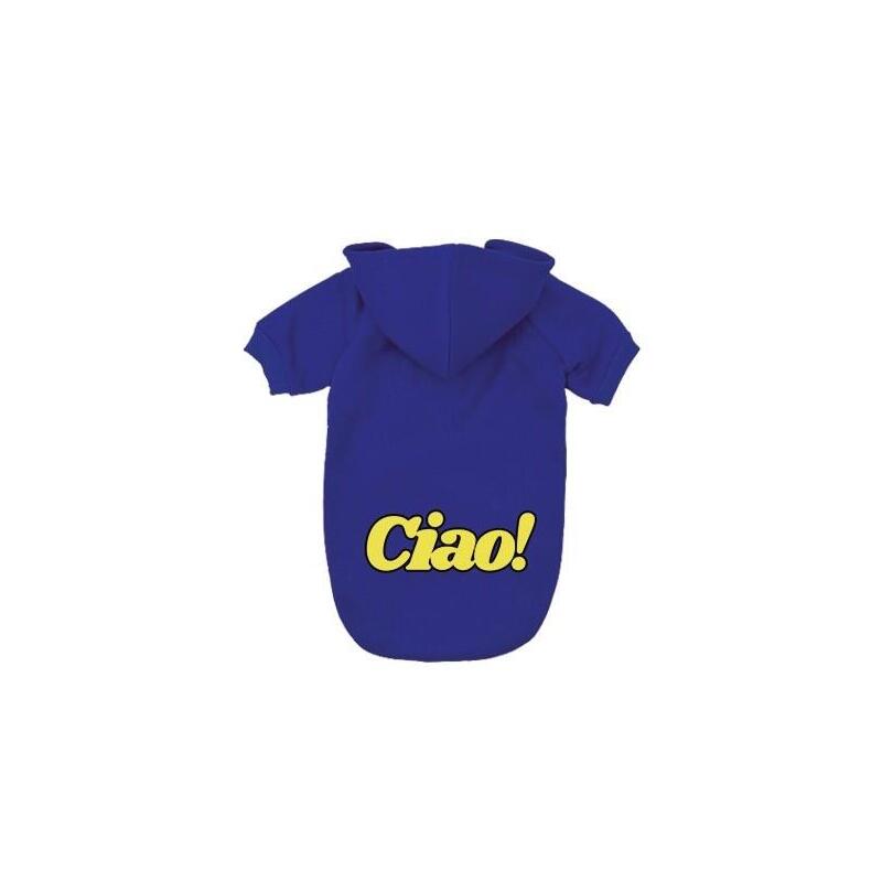Pchelka Ciao! Blue - Ropa Perros - Size Xxs