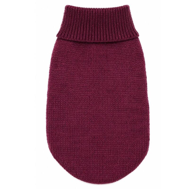 Pchelka Mili Dark Purple - Ropa Perros - Size S