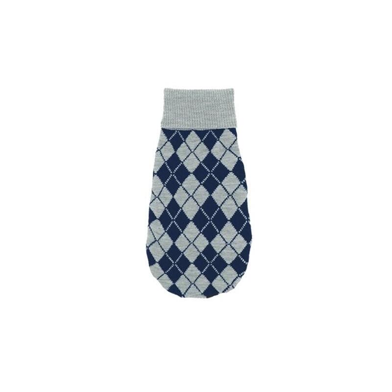 Pchelka Romby Navy - Ropa Perros - Size S