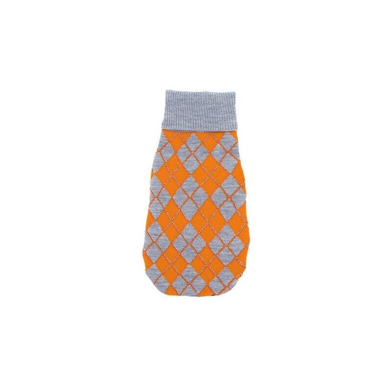 Pchelka Romby Orange - Ropa Perros - Size M