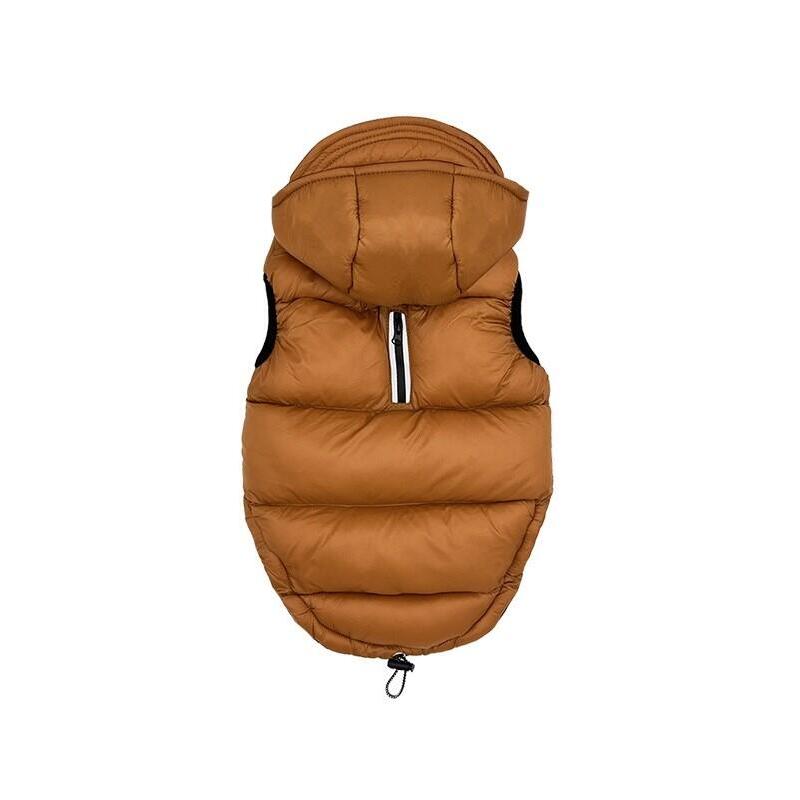 Pchelka Skylar Marrón - Ropa Perros - Tamaño Xs