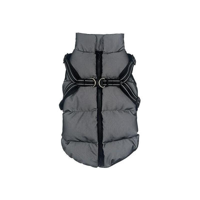 Pchelka Tina Grey - Ropa Perros - Size M — image 1