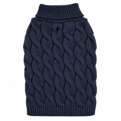 Pchelka Warkocz Navy - Ropa Perros - Size S — image 1