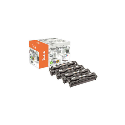 Peach Toner Canon CRG-731 Multipackplus Retail Comp. — image 1