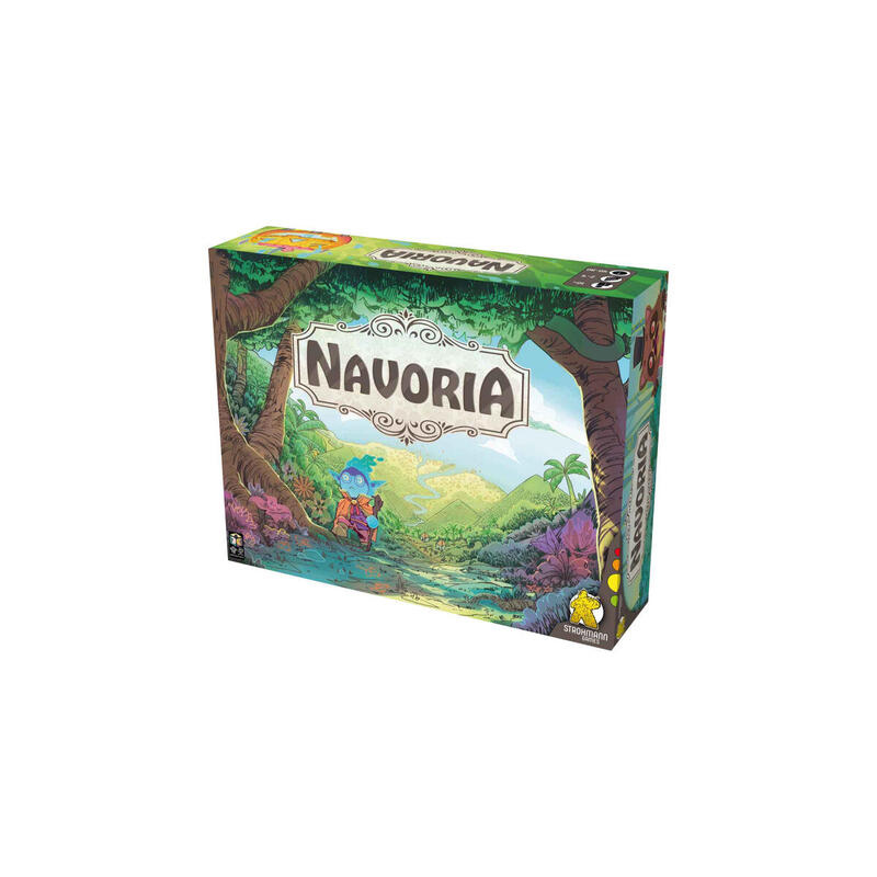 Pegaso Navaria, Juego de mesa STR24015