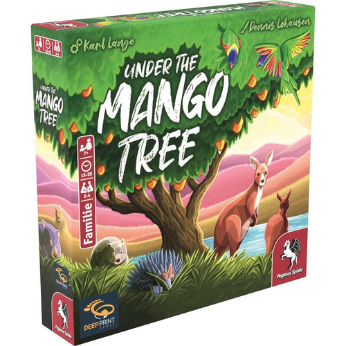Pegasus Deep Print Games: Under The Handle Tree 57825G — image 1