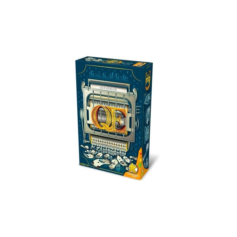 Pegasus Q.e., Juego de mesa STR22002