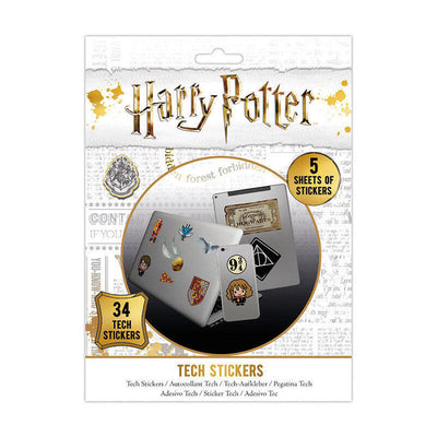 Pegatinas Vinilo Harry Potter — image 1