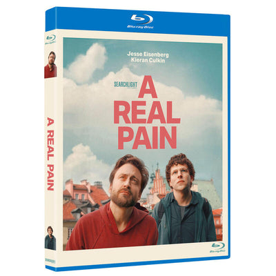 Film a Real Pain - Bd Blu-ray — image 1