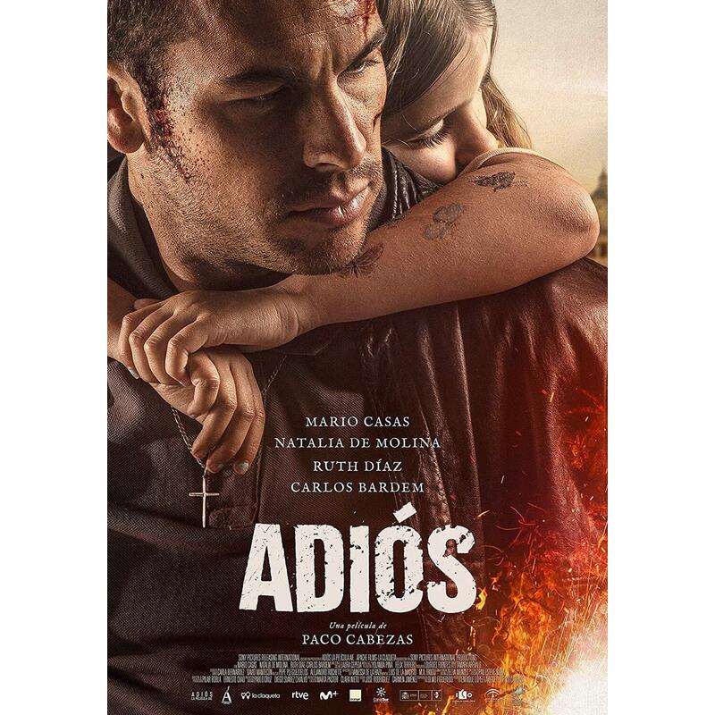 Film Adiós - Dvd