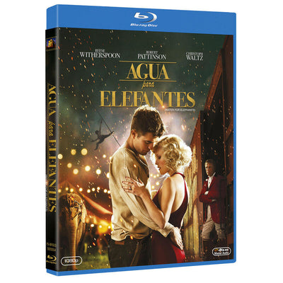 Film Water Elefantes - Bd Blu-ray — image 1